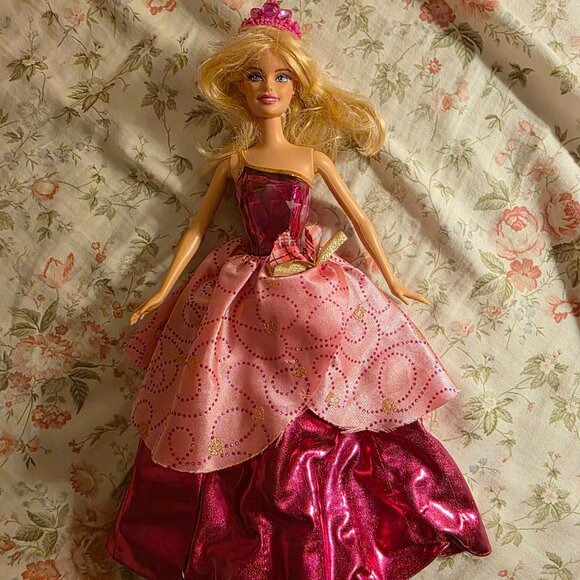 Barbie Princess Charm School Blair Doll - Picture 1 of 1